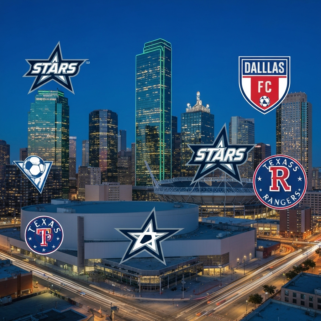 Celebrating Dallas’s Rich Sports Heritage