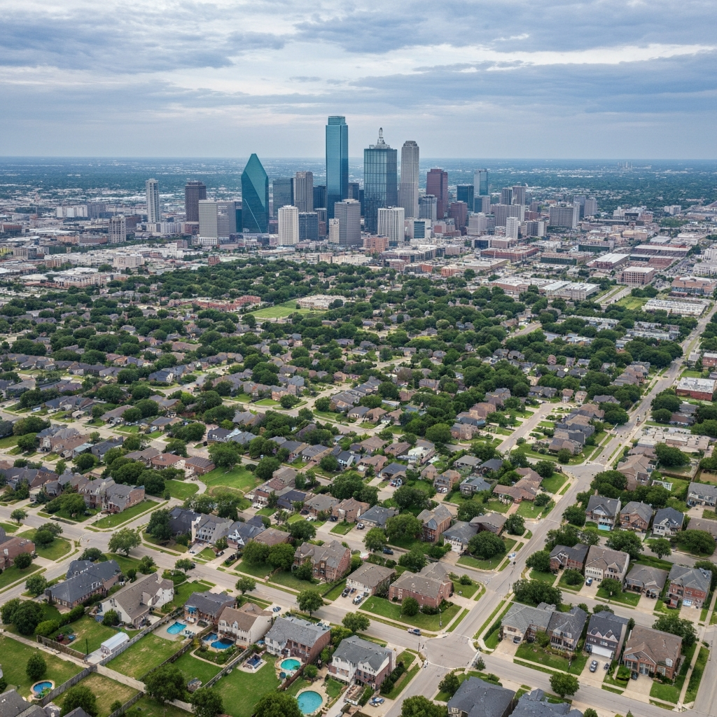 Dallas Grapples with Affordable Housing Crisis Amid Rising Rents and Evictions