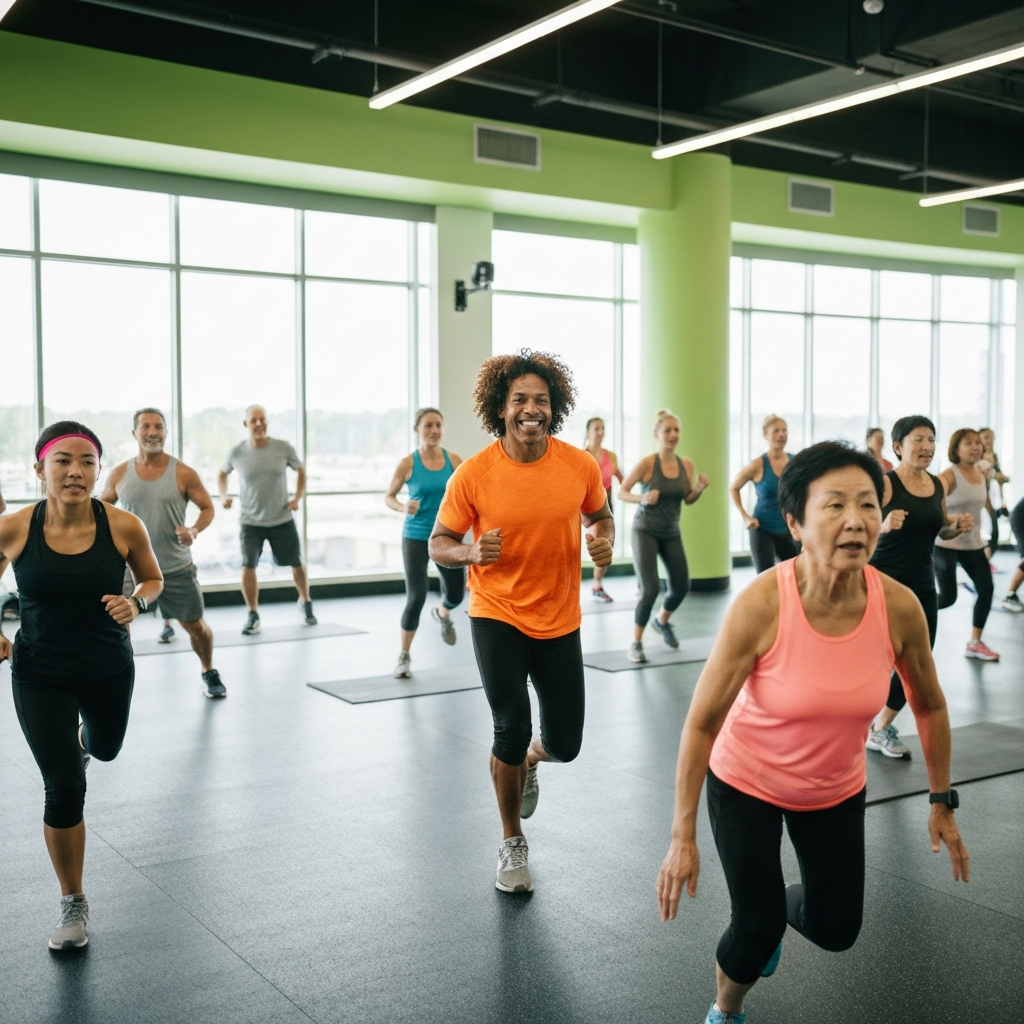 Embracing Holistic Health: Dallas’ Diverse Fitness and Wellness Options