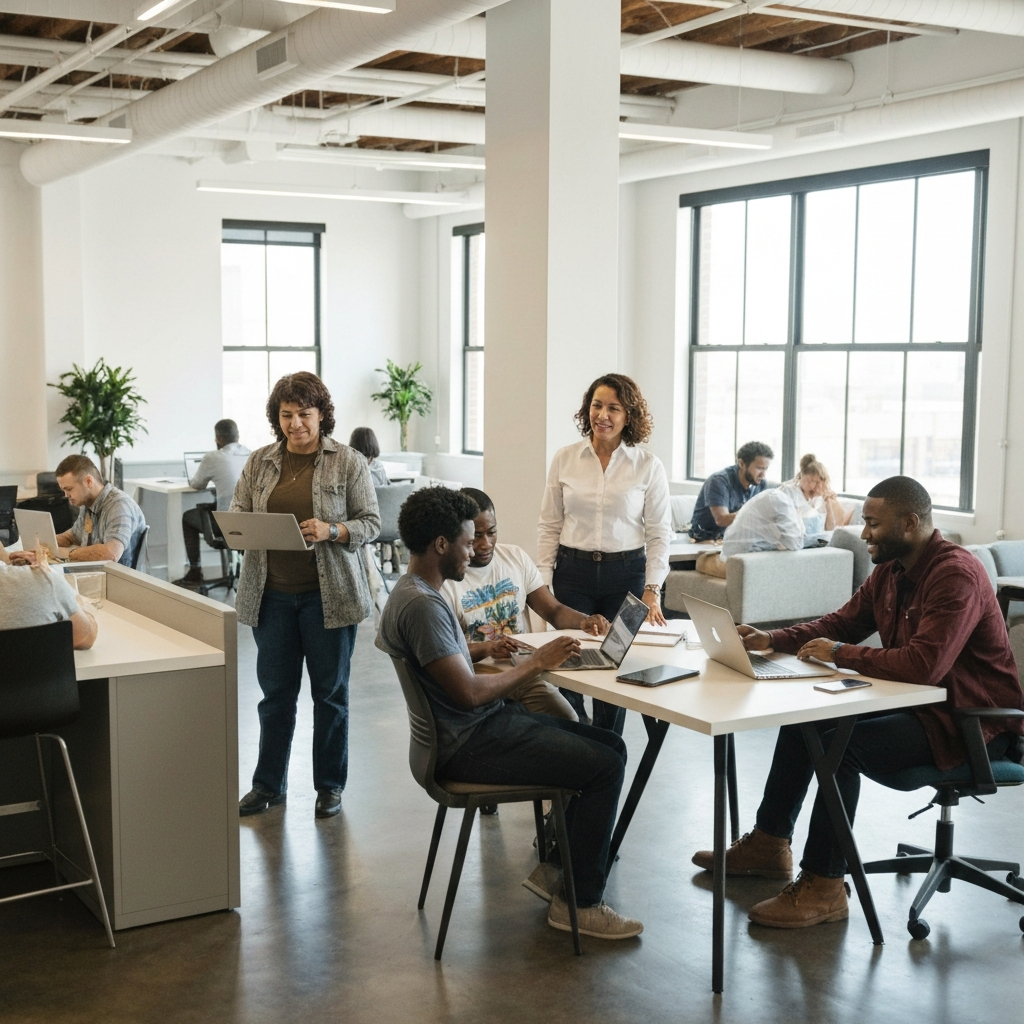 Empowering Entrepreneurs: Dallas’ Thriving Support Ecosystem