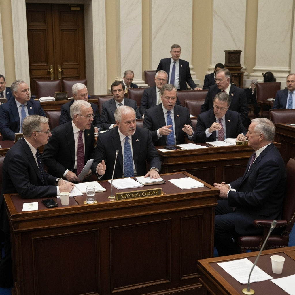 Navigating the Current Landscape of U.S. Politics and Economy