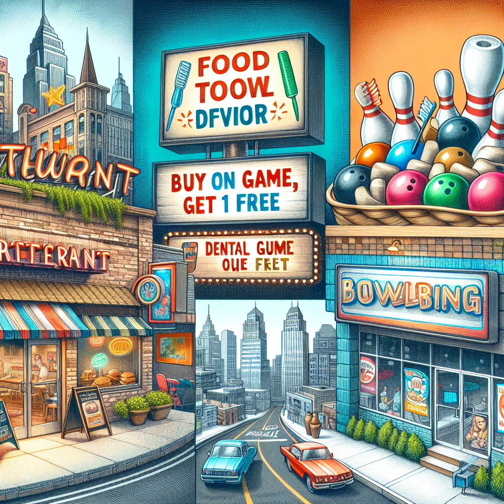 Discover Exclusive Deals from Dallas Local Businesses
