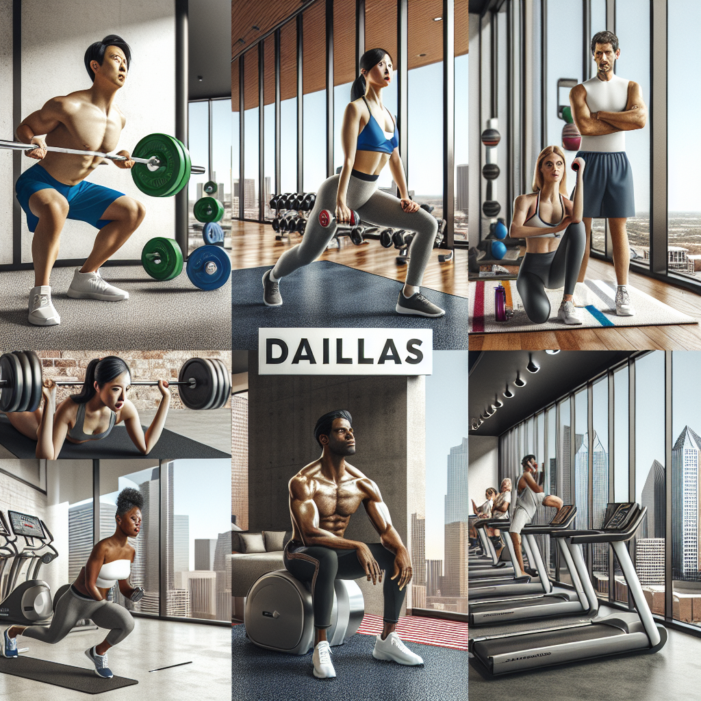Comprehensive Guide to Fitness and Mental Health Resources in Dallas