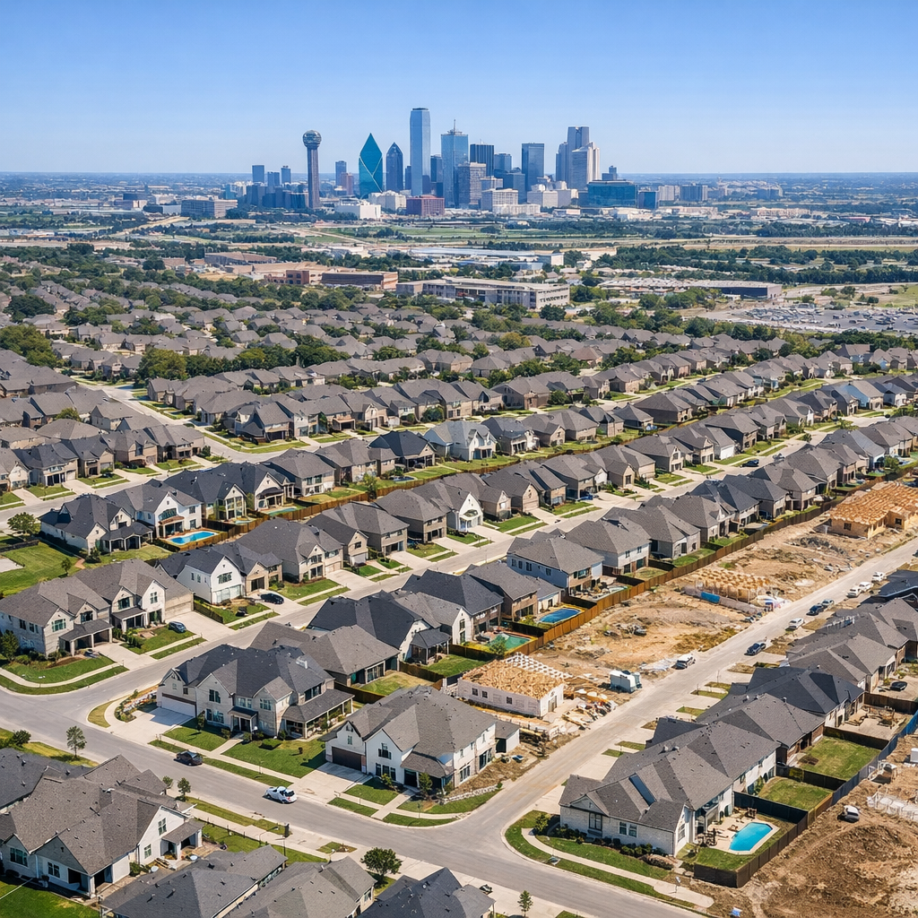 Navigating the Evolving Dallas Housing Market