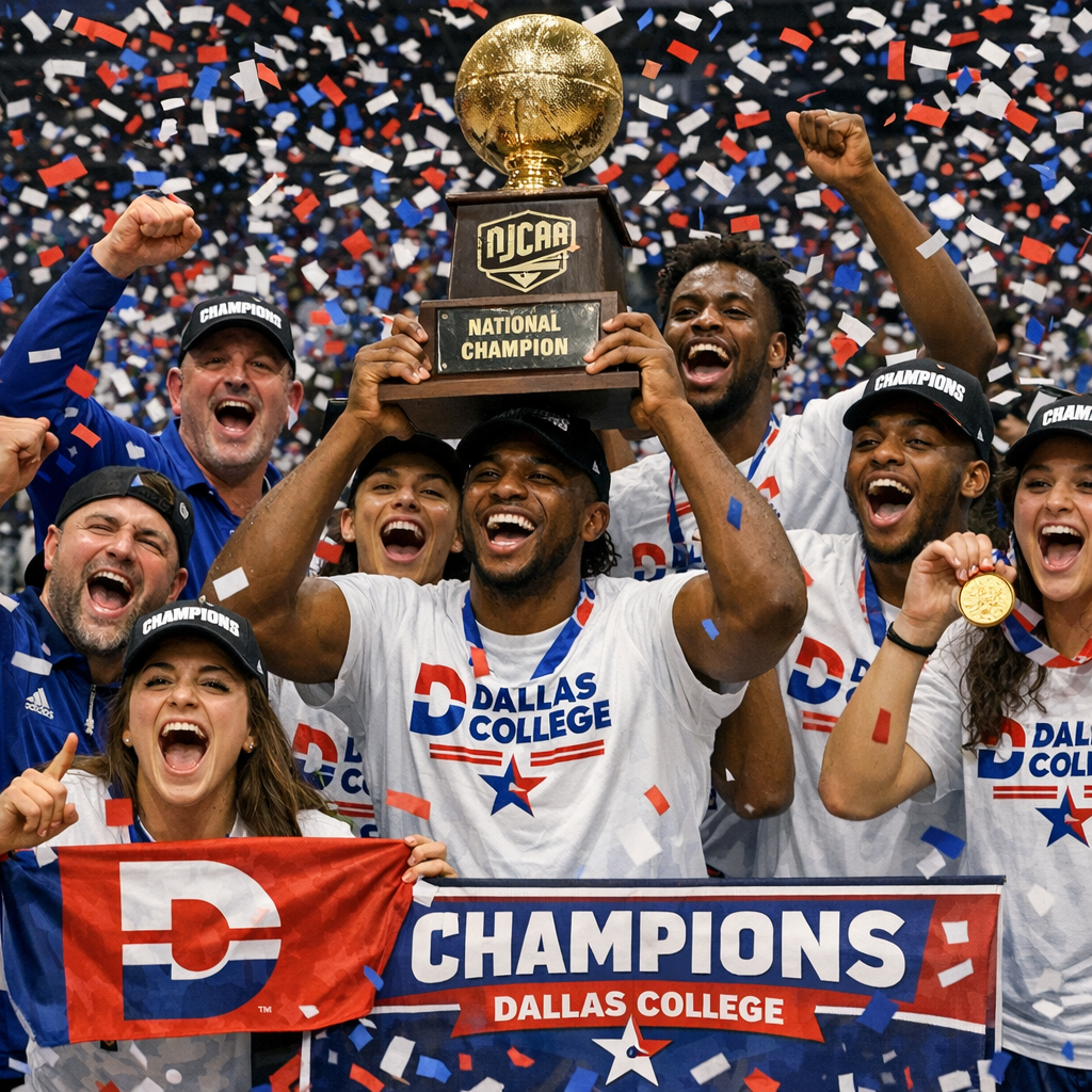 Dallas College Athletics: A Legacy of Excellence