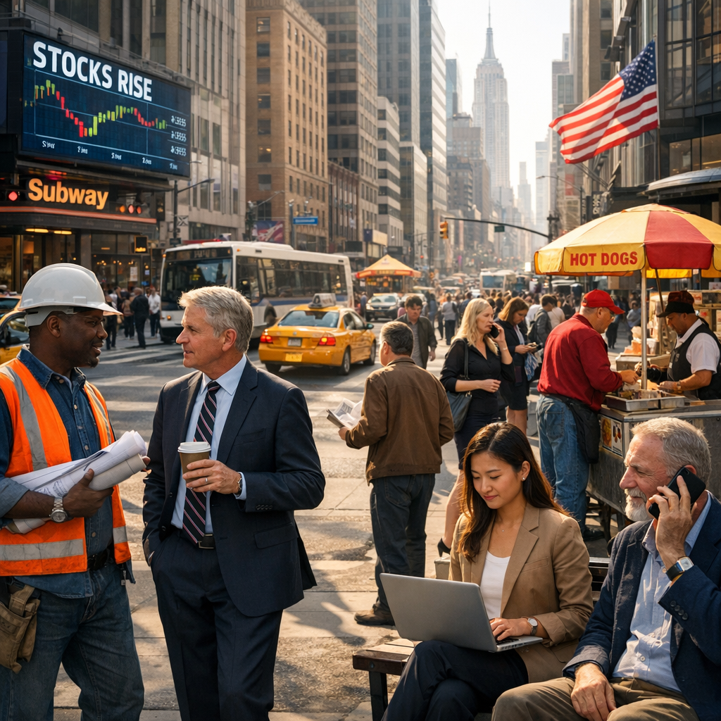 Navigating the Current U.S. Economic Landscape