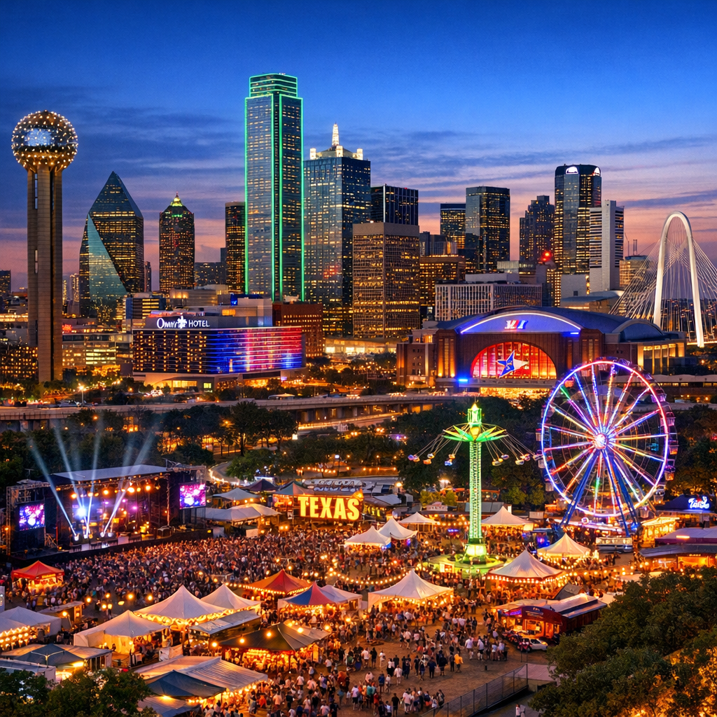 Dallas Weekend Highlights: May 15-17