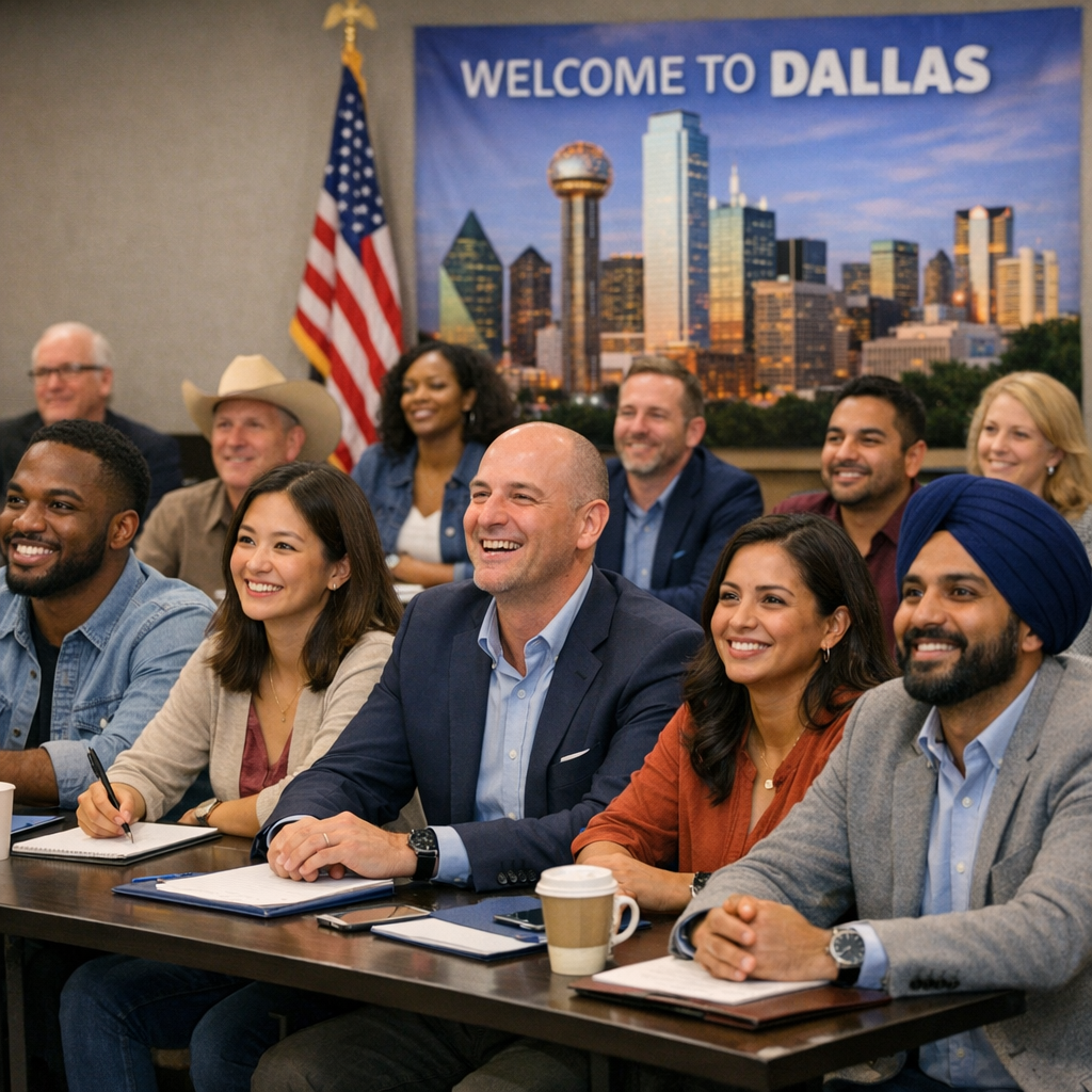 Empowering Entrepreneurs: Resources and Programs Fueling Dallas’s Business Growth