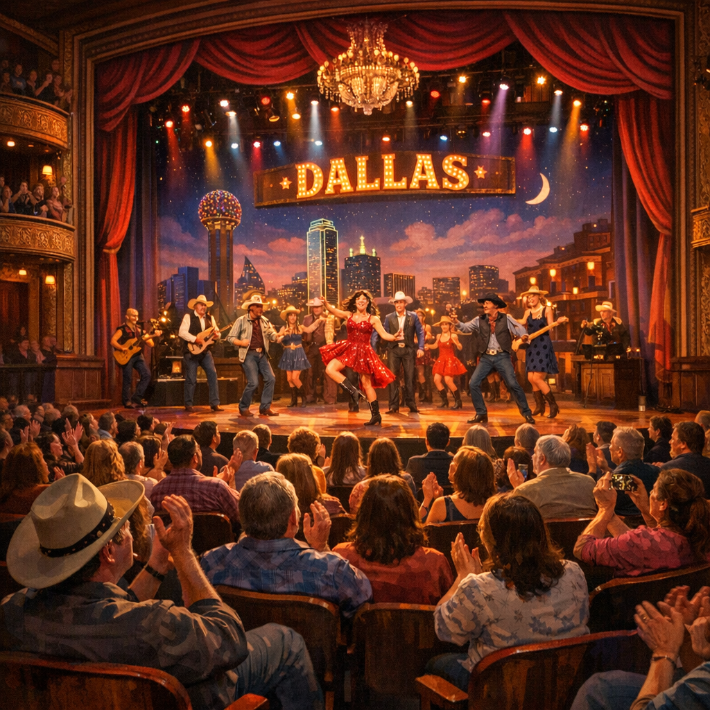 Dallas Events: Highlights for Today and Upcoming Attractions