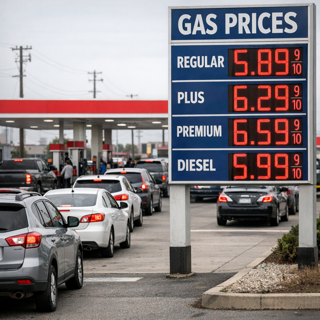 Navigating Economic Uncertainty Amid Rising Inflation
