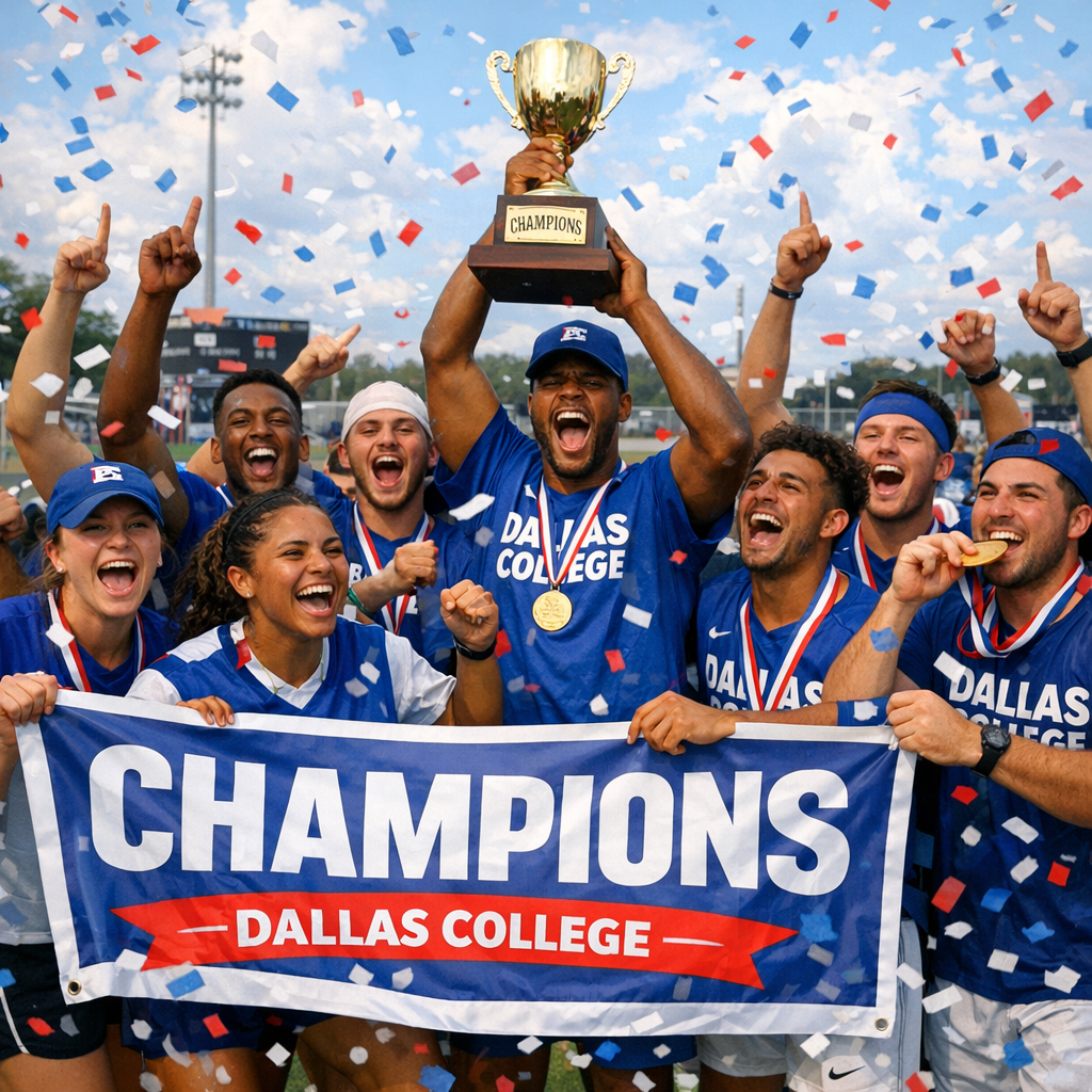 Dallas College Athletics: A Legacy of Excellence