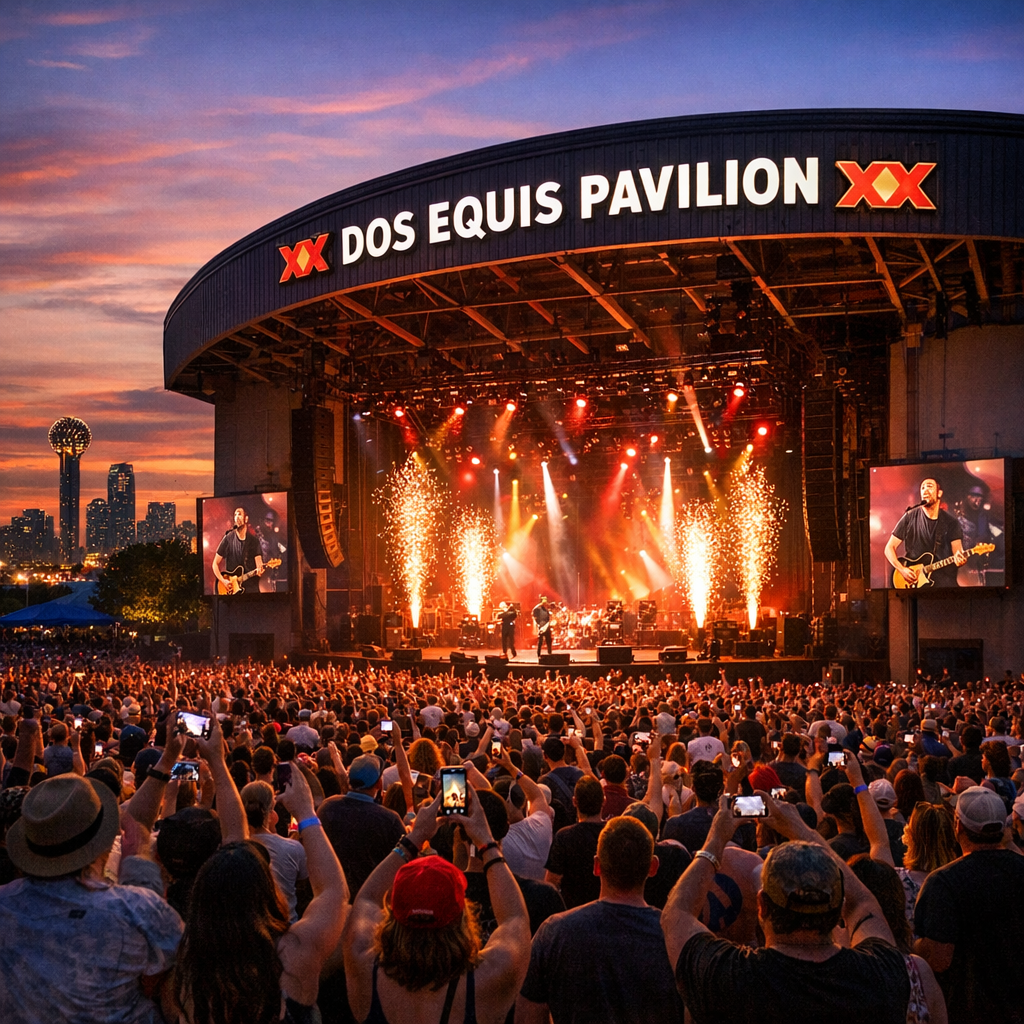 Upcoming Events in Dallas: August Highlights