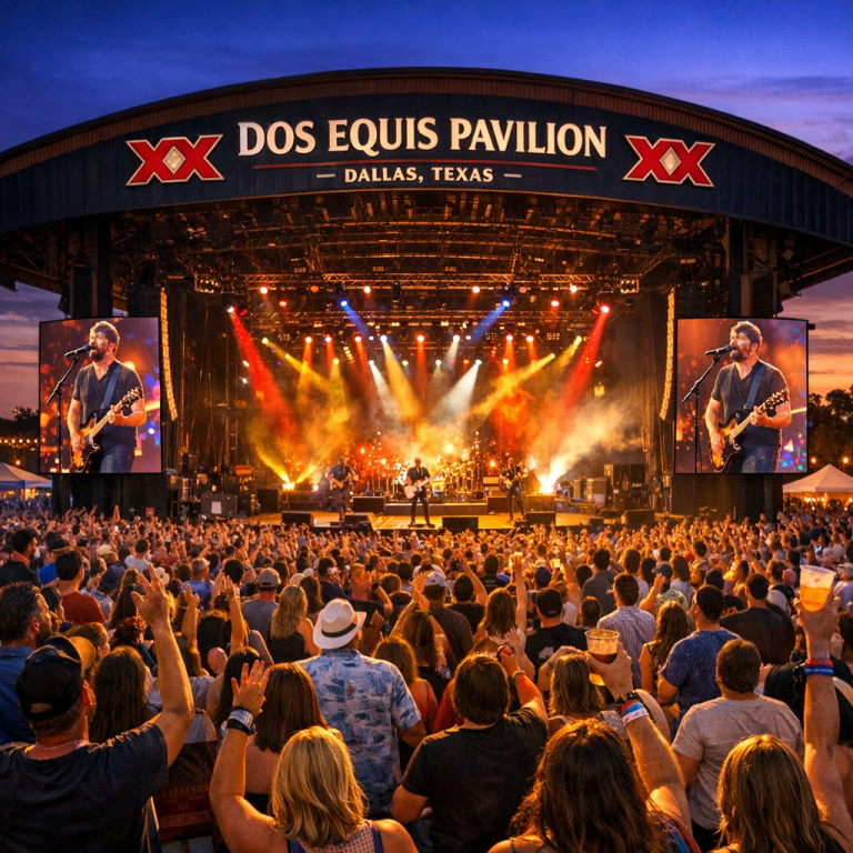 Upcoming Events in Dallas: August Highlights