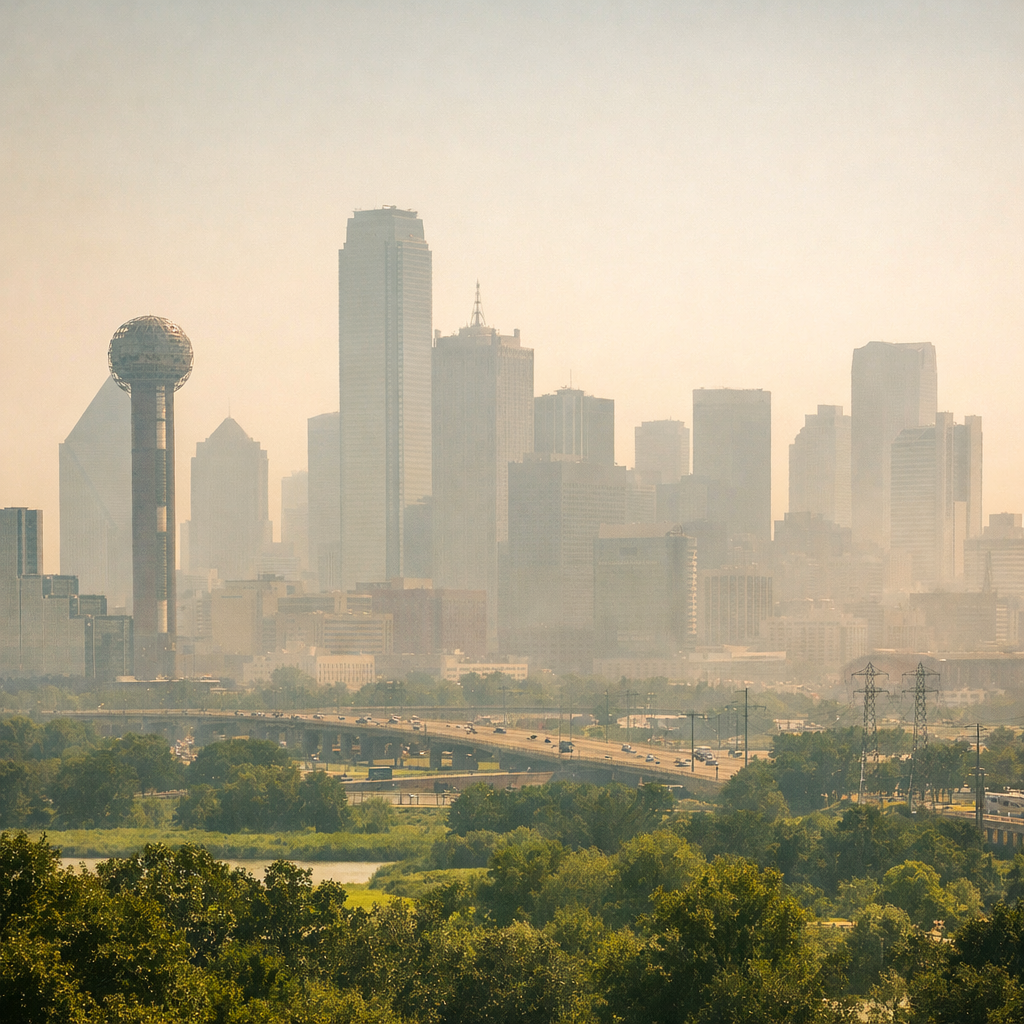 Understanding Dallas’s Weather Patterns and Environmental Challenges